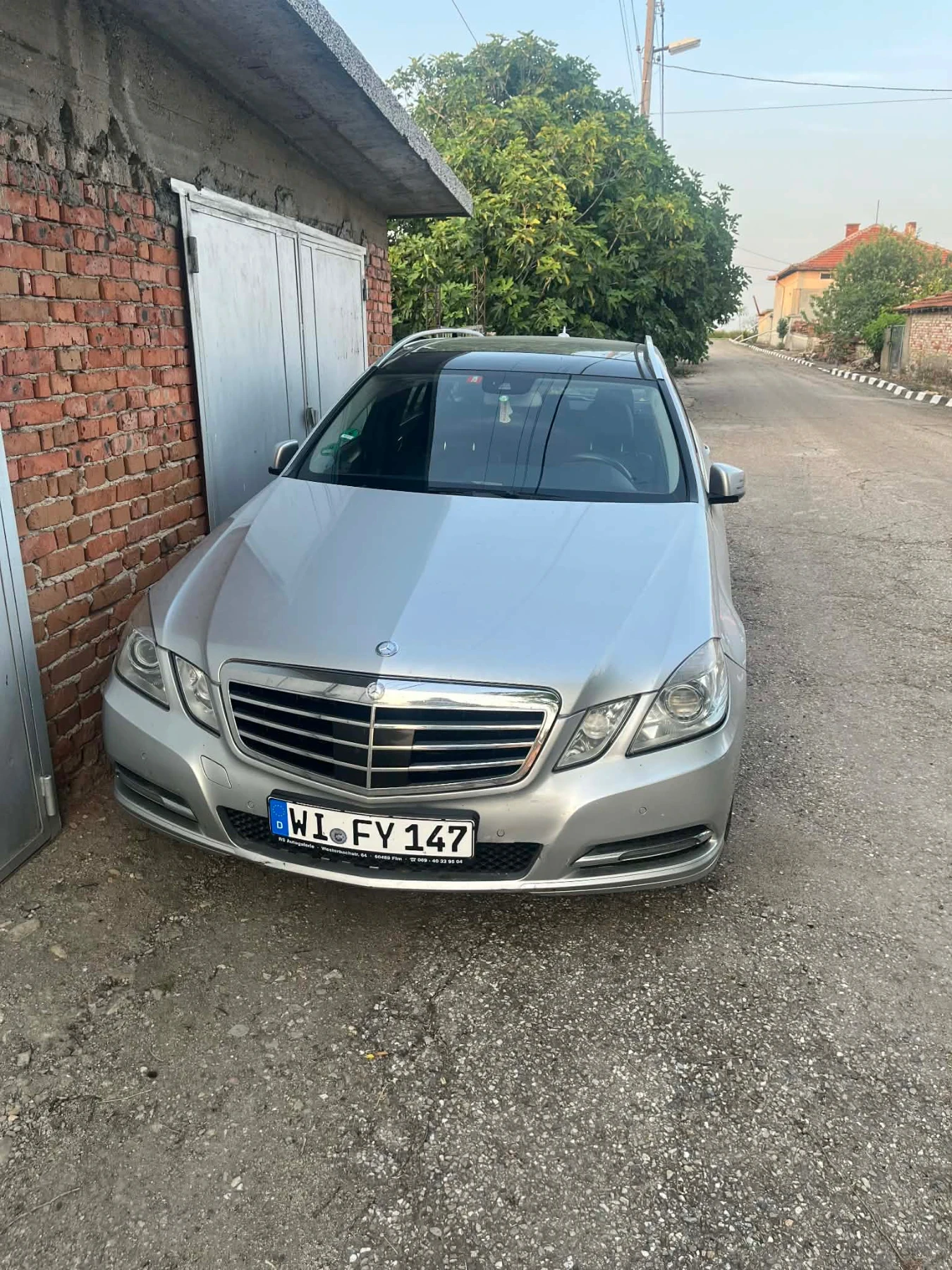 Mercedes-Benz E 350 350 4 matic, снимка 7 - Автомобили и джипове - 53859364