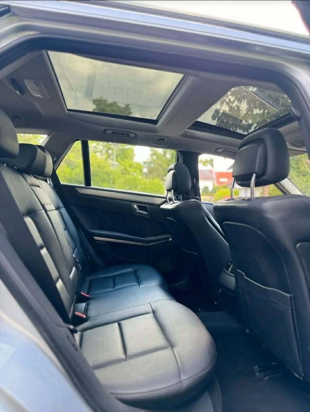 Mercedes-Benz E 350 350 4 matic, снимка 13 - Автомобили и джипове - 53859364