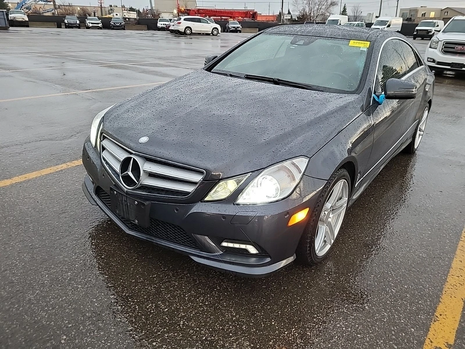 Mercedes-Benz E 500 550 С РЕГИСТРАЦИЯ & АВТО КРЕДИТ 