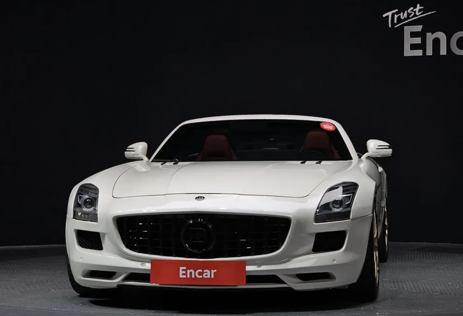 Mercedes-Benz SLS AMG/ЦЕНА БЕЗ АНАЛОГ!, снимка 3 - Автомобили и джипове - 54125647