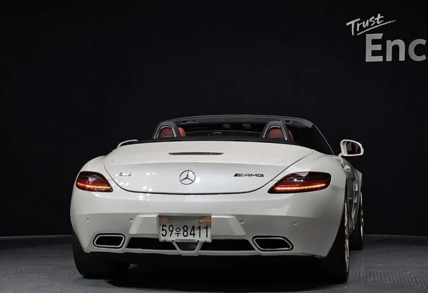 Mercedes-Benz SLS AMG/ЦЕНА БЕЗ АНАЛОГ!, снимка 4 - Автомобили и джипове - 54125647