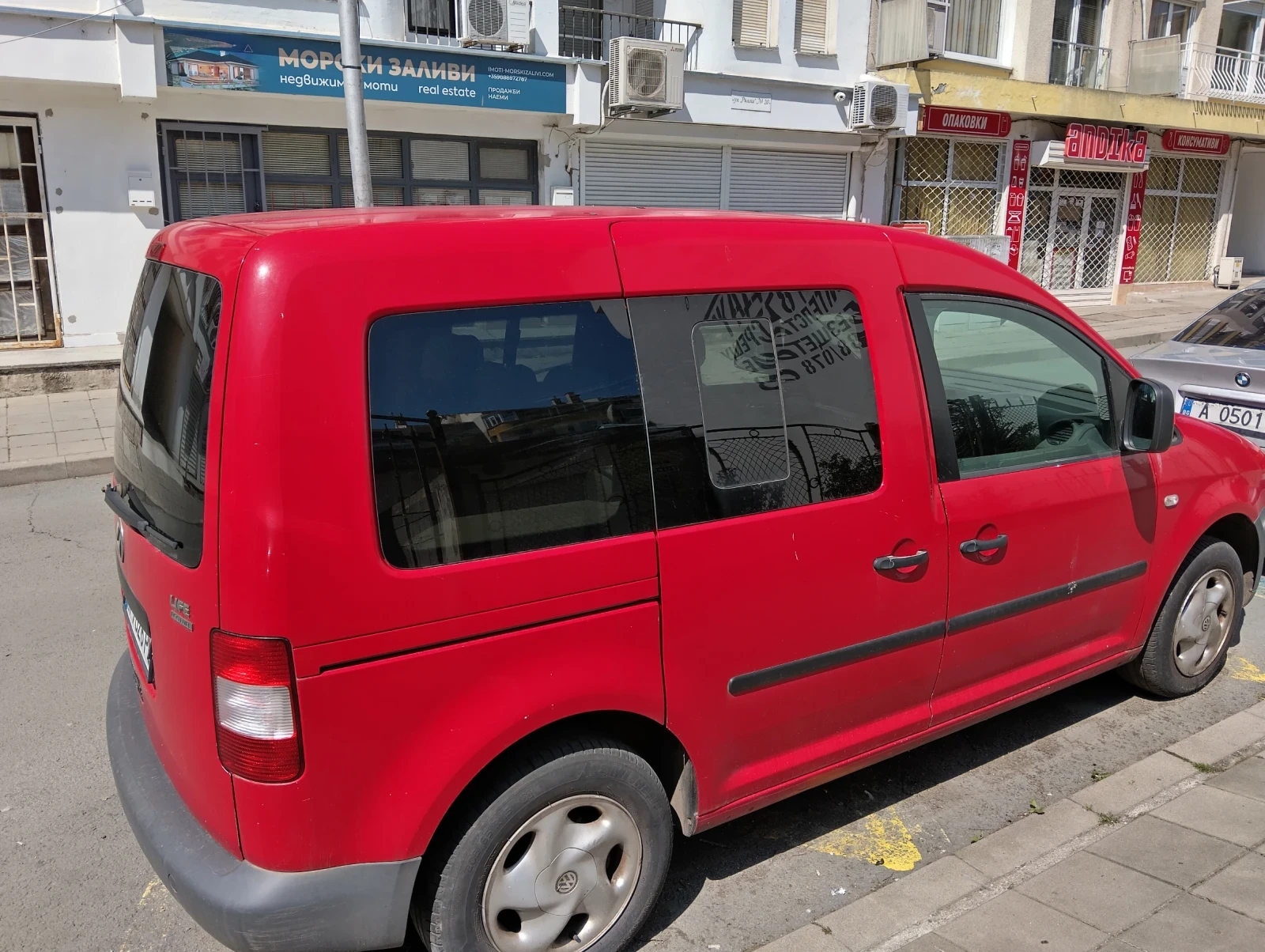 VW Caddy ���� | Mobile.bg � ����������� 4