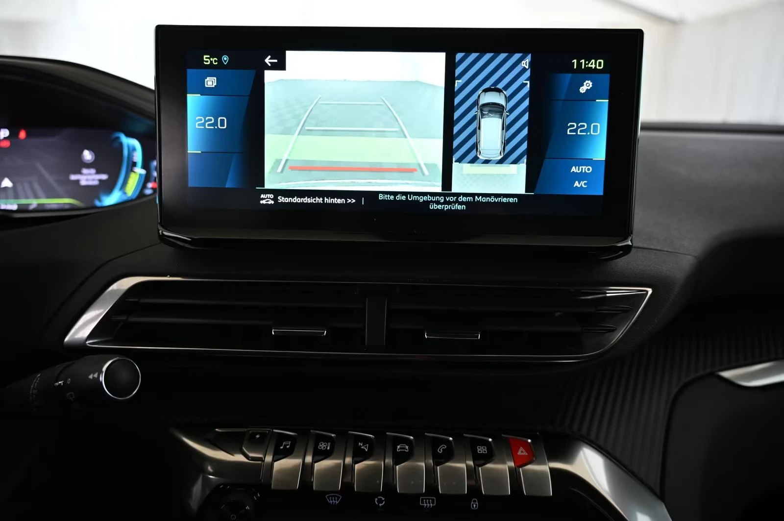 Peugeot 3008 1.6 PHEV/180hp/ALLURE PACK| ��������!| FULL EXTRAS | Mobile.bg � ����������� 9