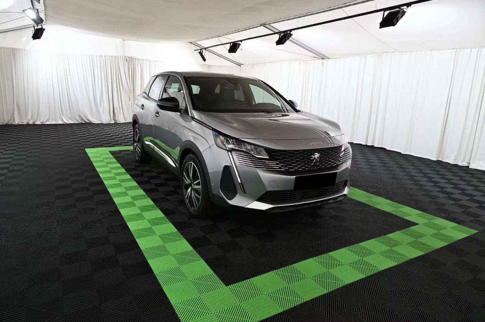 Peugeot 3008 1.6 PHEV/180hp/ALLURE PACK| ��������!| FULL EXTRAS | Mobile.bg � ����������� 2