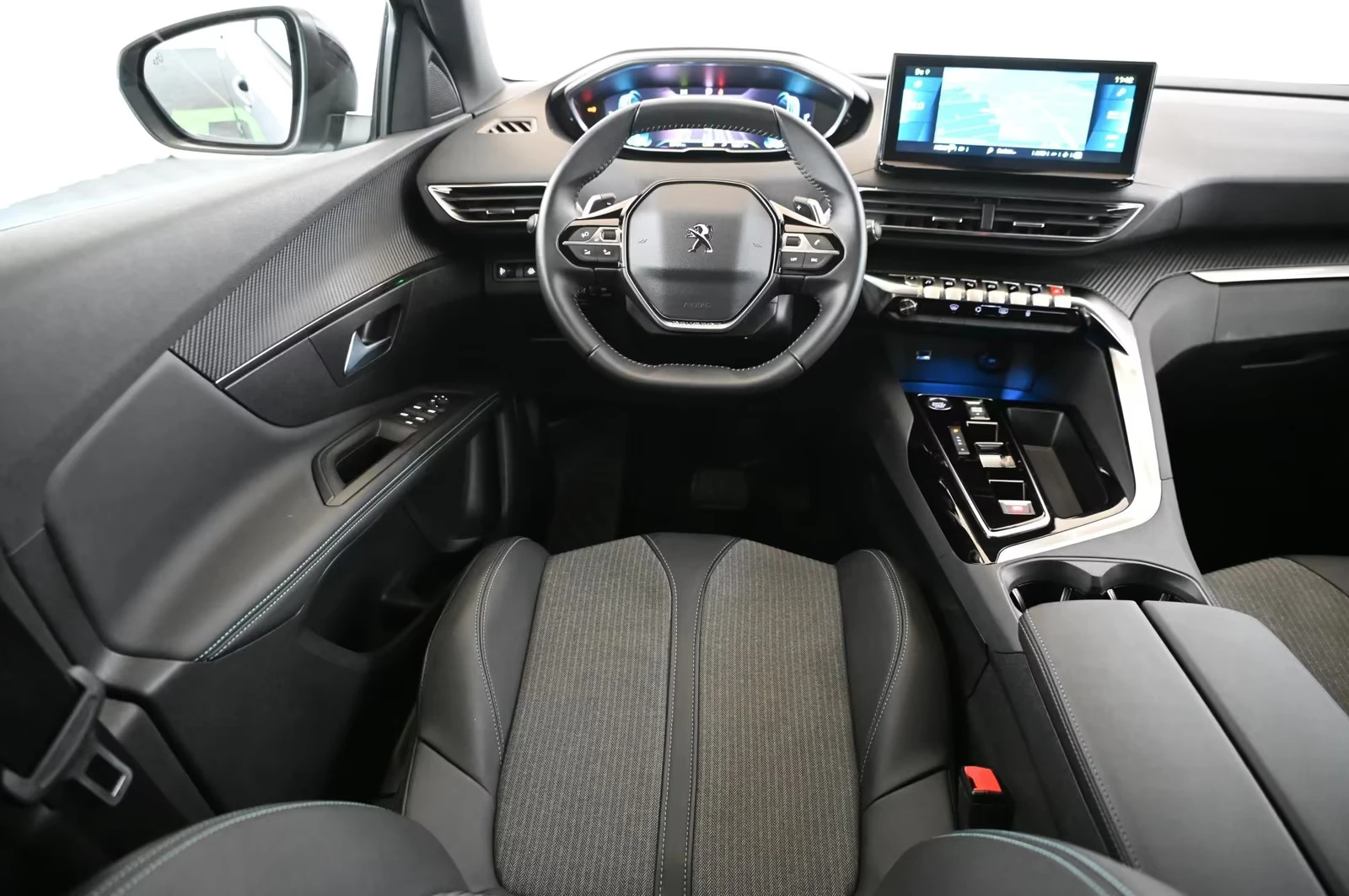 Peugeot 3008 1.6 PHEV/180hp/ALLURE PACK| ��������!| FULL EXTRAS | Mobile.bg � ����������� 14