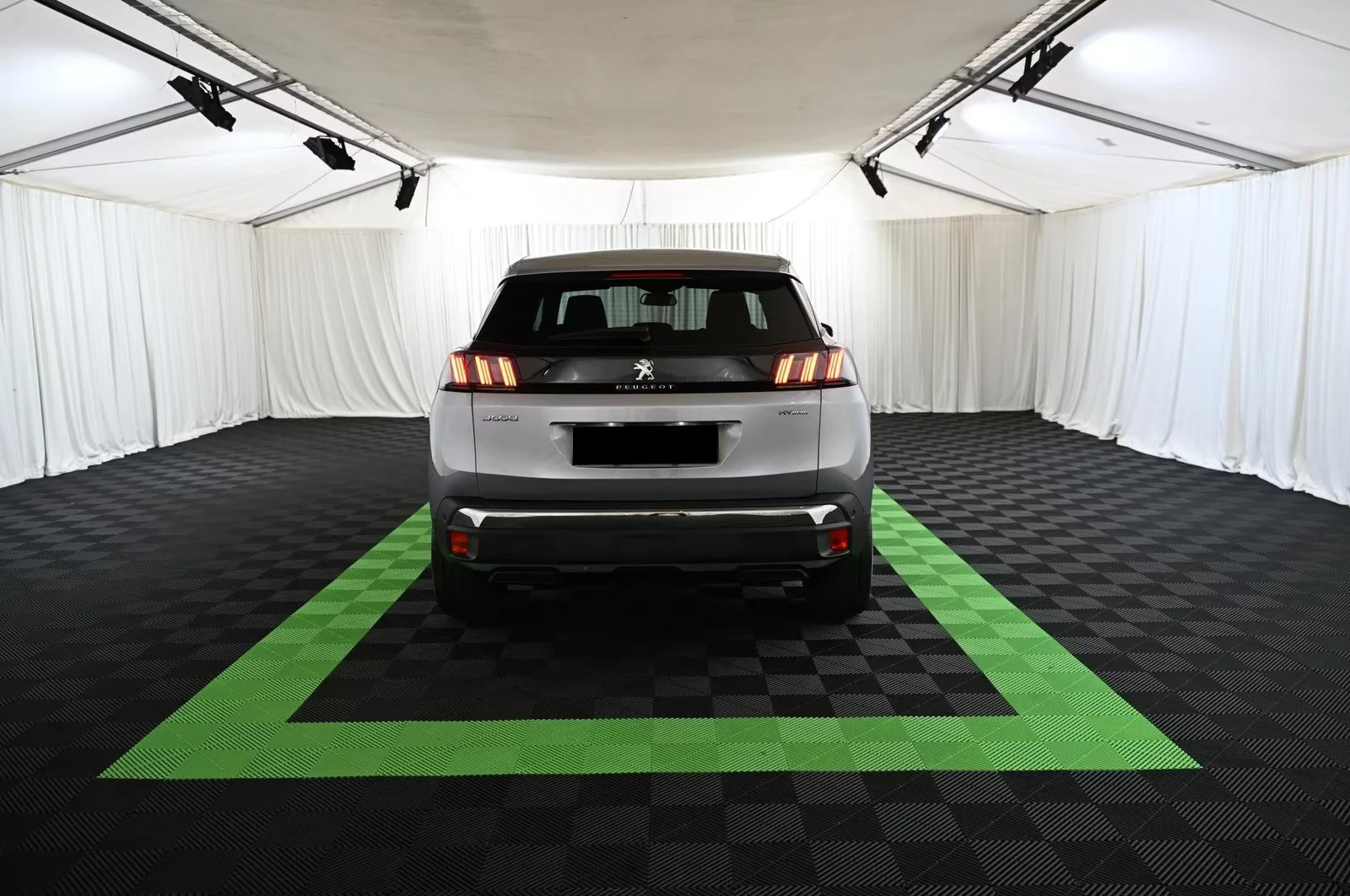 Peugeot 3008 1.6 PHEV/180hp/ALLURE PACK| ��������!| FULL EXTRAS | Mobile.bg � ����������� 5