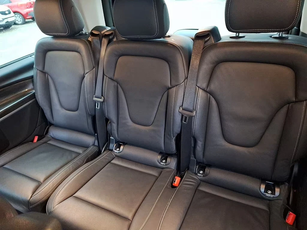 Mercedes-Benz V 300 d/4MATIC/237HP/LONG/PREMIUM/BRUN/MEMO/CAM/LED/208q | Mobile.bg � ����������� 15