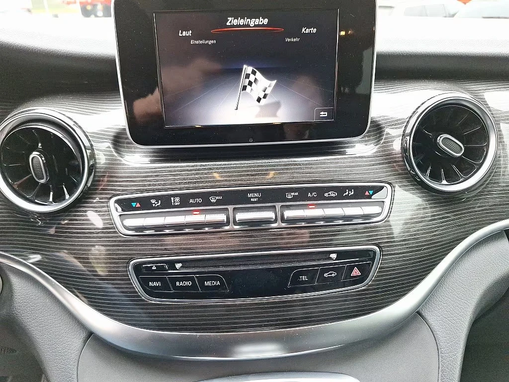 Mercedes-Benz V 300 d/4MATIC/237HP/LONG/PREMIUM/BRUN/MEMO/CAM/LED/208q | Mobile.bg � ����������� 9
