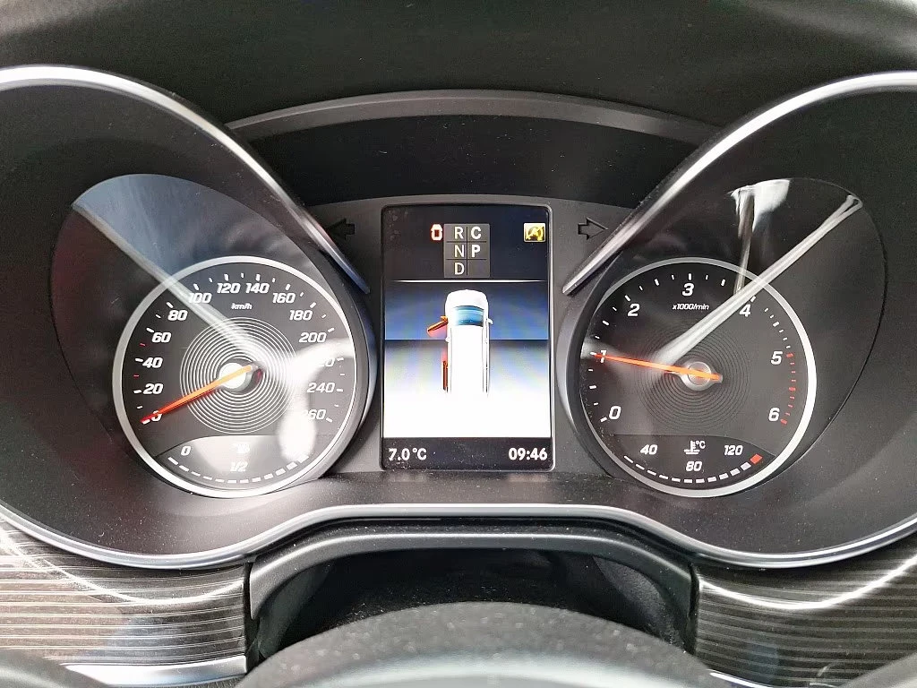 Mercedes-Benz V 300 d/4MATIC/237HP/LONG/PREMIUM/BRUN/MEMO/CAM/LED/208q | Mobile.bg � ����������� 8