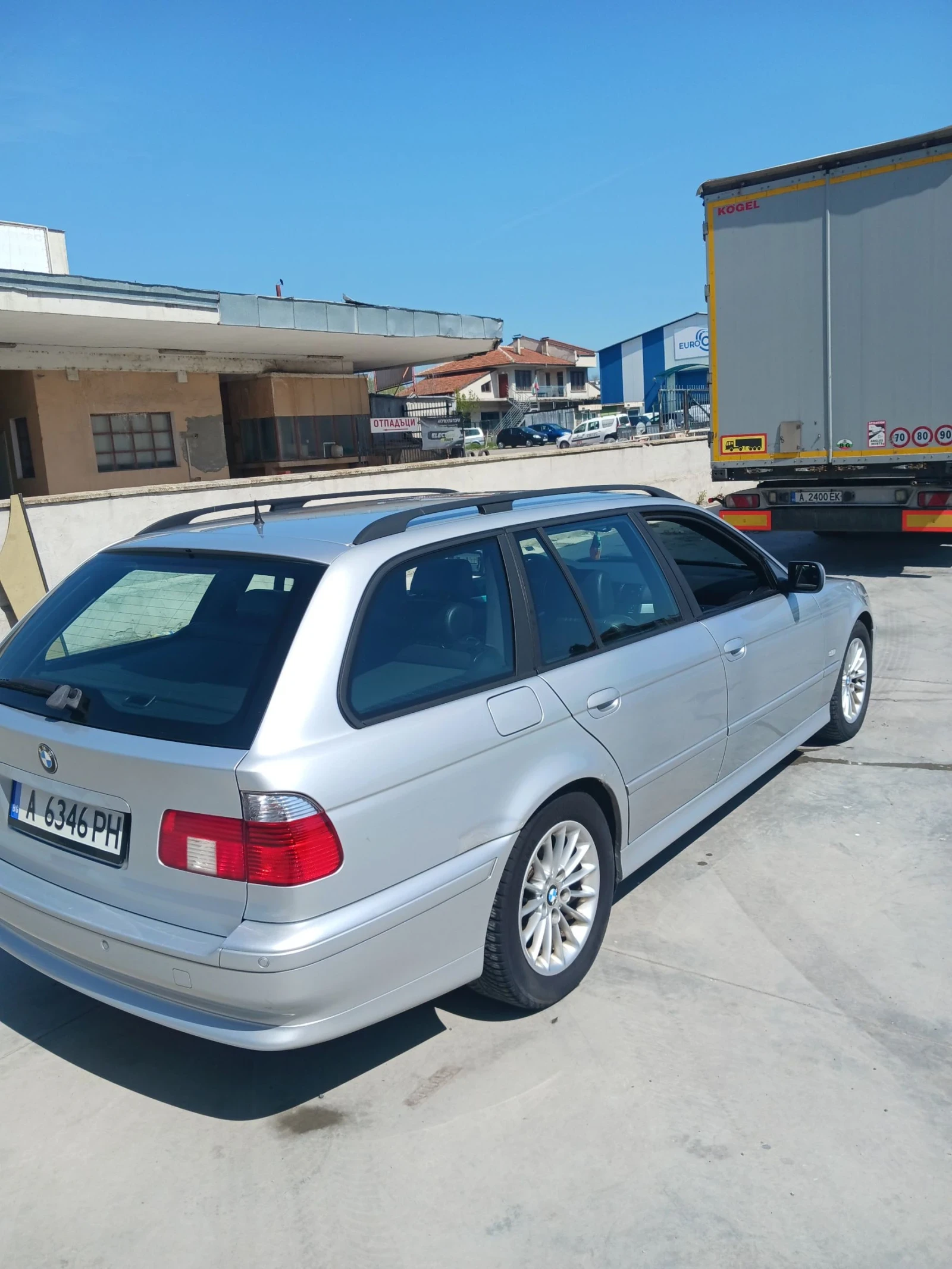 BMW 520 | Mobile.bg � ����������� 3