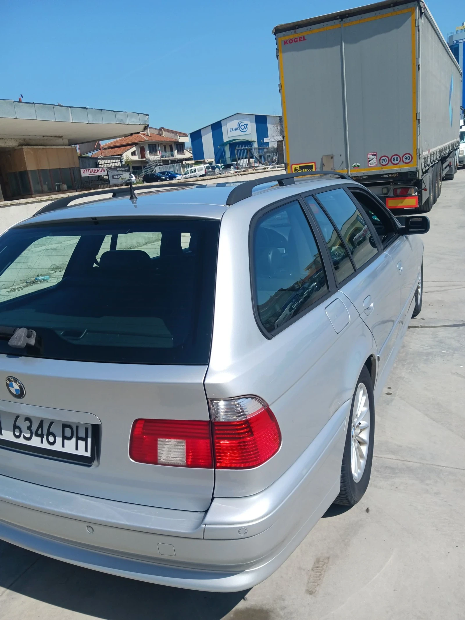 BMW 520 | Mobile.bg � ����������� 6