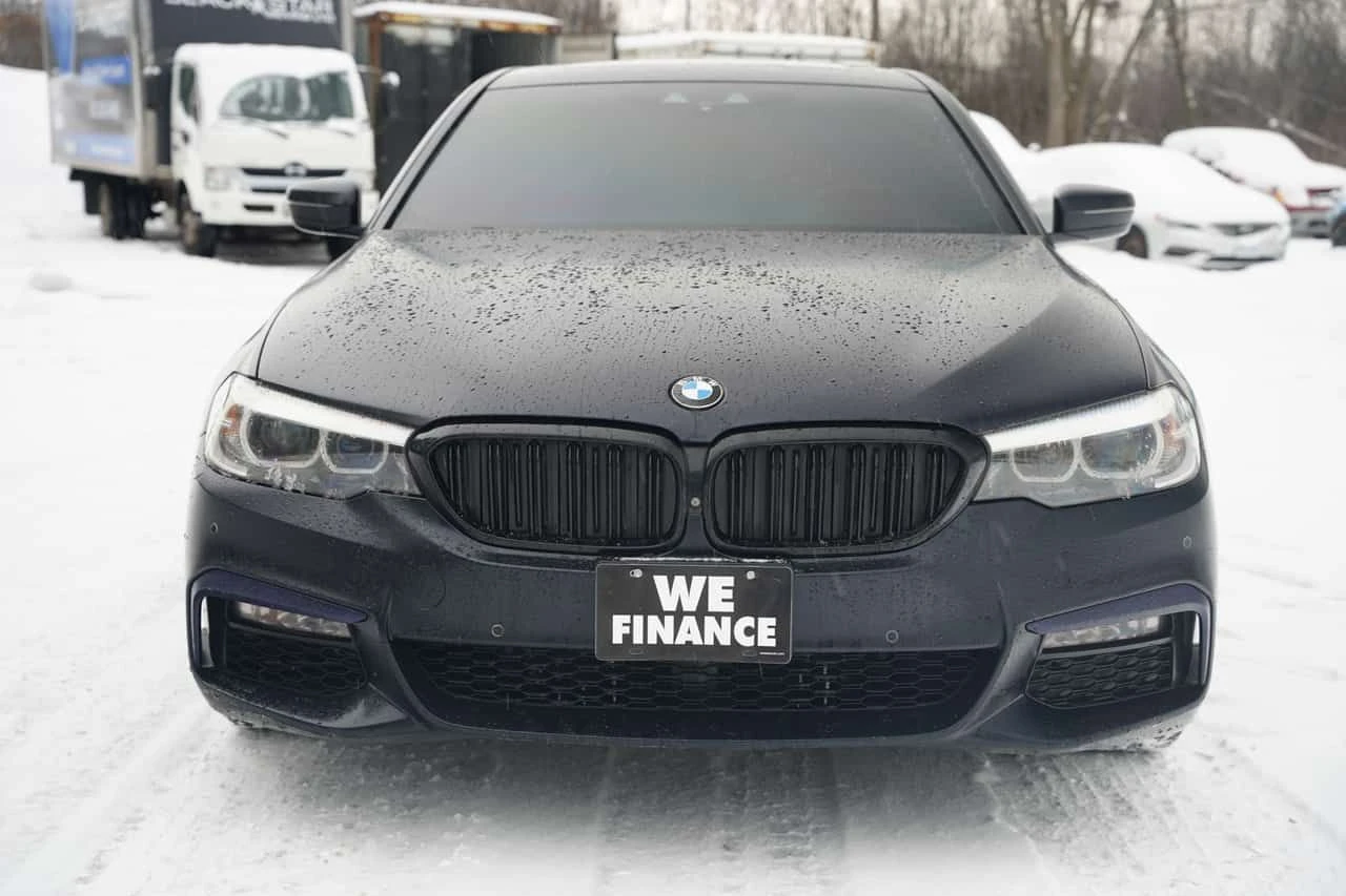 BMW 540 xDrive /360/Harman Kardon/M Пакет , снимка 2 - Автомобили и джипове - 54380831