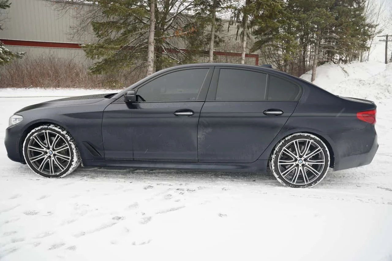 BMW 540 xDrive /360/Harman Kardon/M Пакет , снимка 8 - Автомобили и джипове - 54380831
