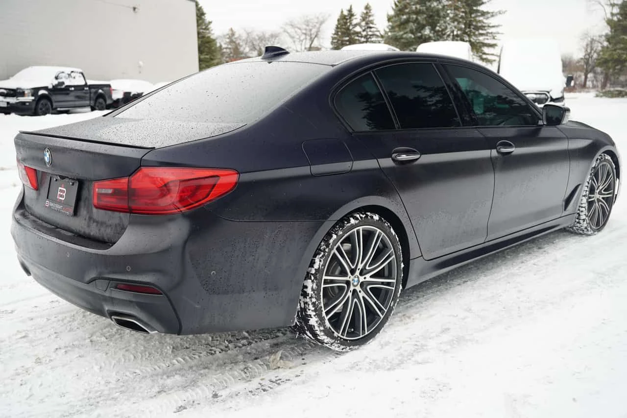 BMW 540 xDrive /360/Harman Kardon/M Пакет , снимка 5 - Автомобили и джипове - 54380831