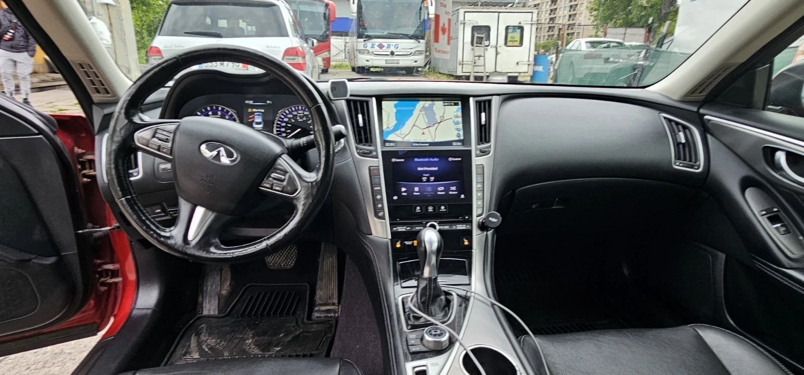 Infiniti Q50 V6 AWD  | Mobile.bg � ����������� 10