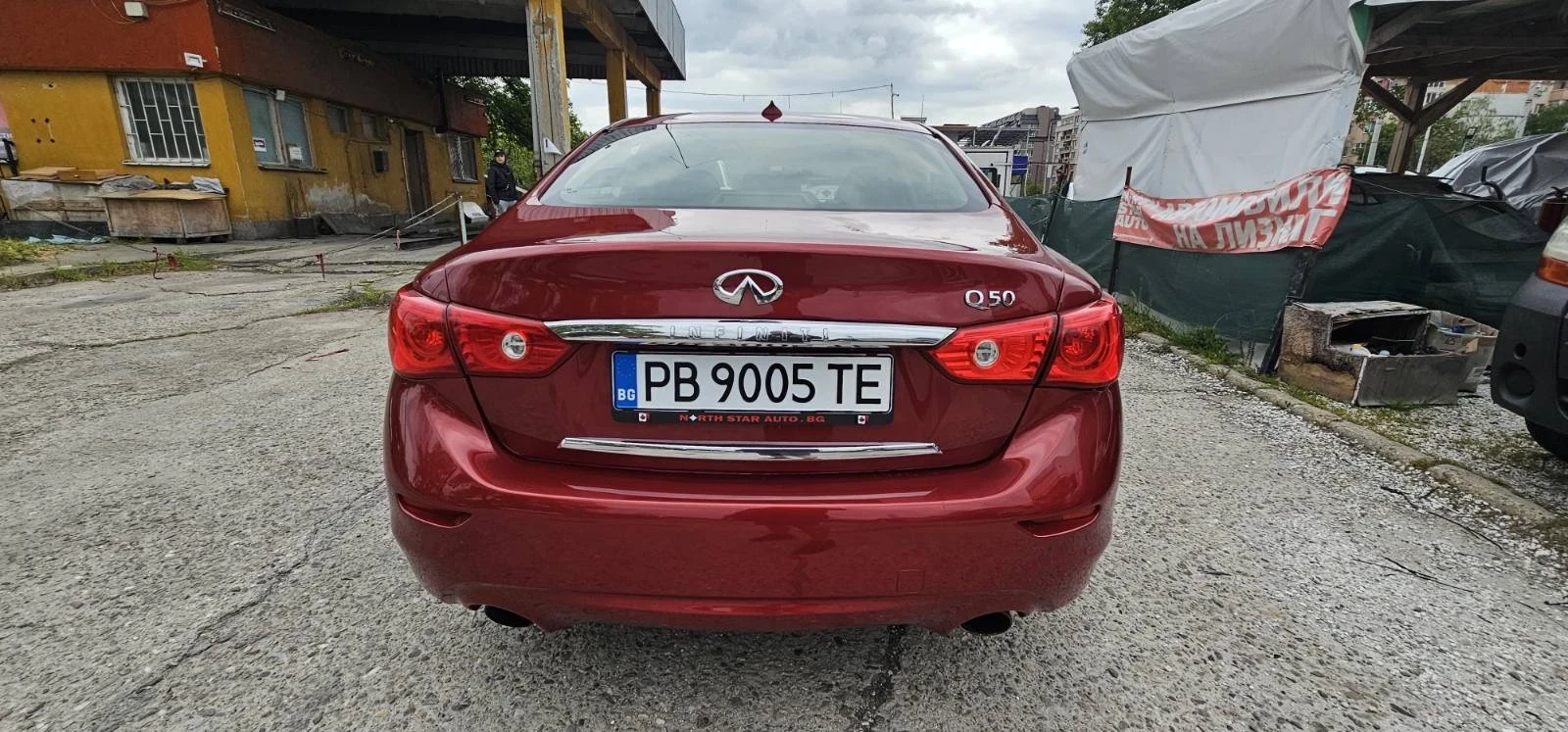 Infiniti Q50 V6 AWD  | Mobile.bg � ����������� 5