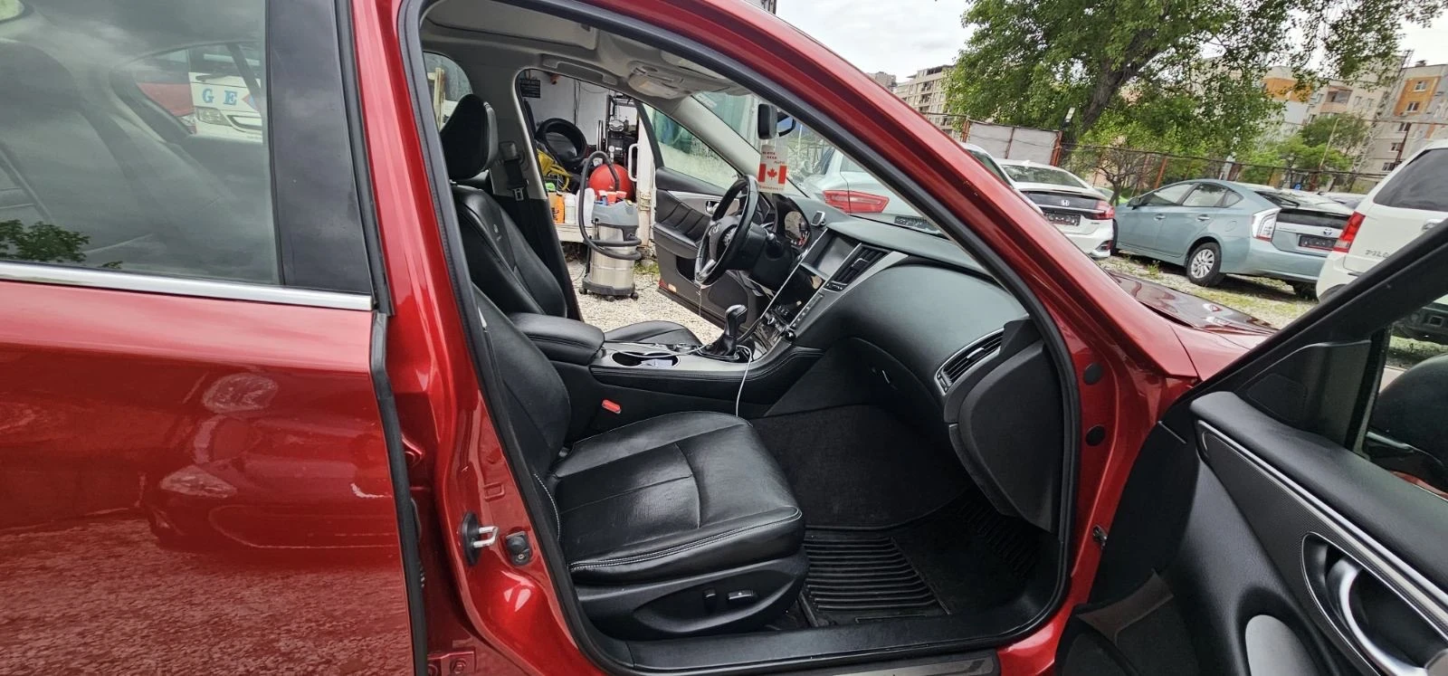 Infiniti Q50 V6 AWD  | Mobile.bg � ����������� 11