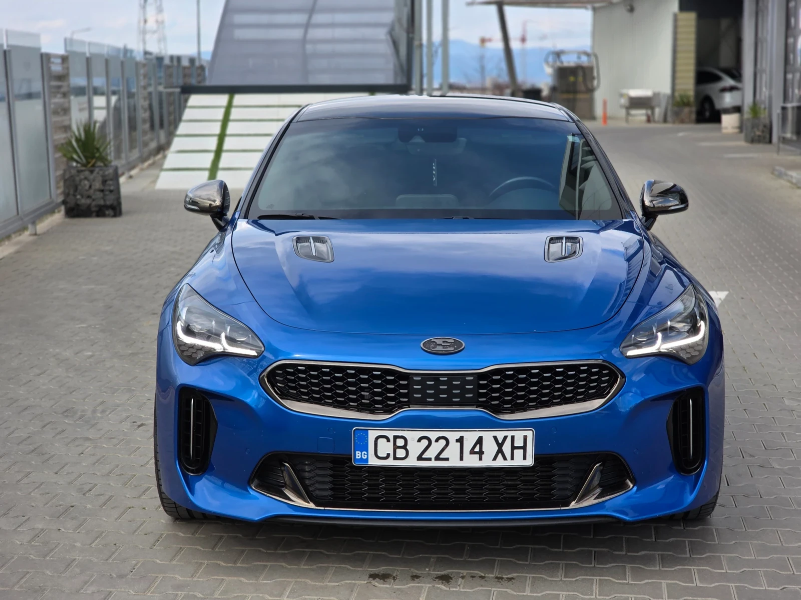 Kia Stinger 3.3 TGDI BiTurbo, снимка 3 - Автомобили и джипове - 54392591