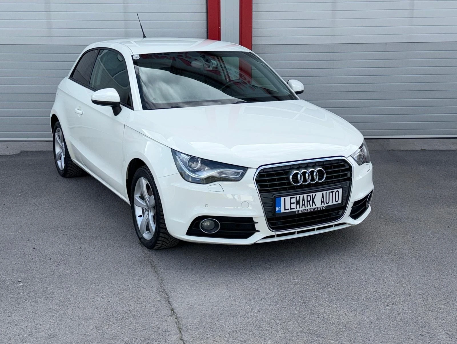 Audi A1 1.4TFSI AUTOMATIK KEY LESS START STOP NAVI , снимка 5 - Автомобили и джипове - 54509758