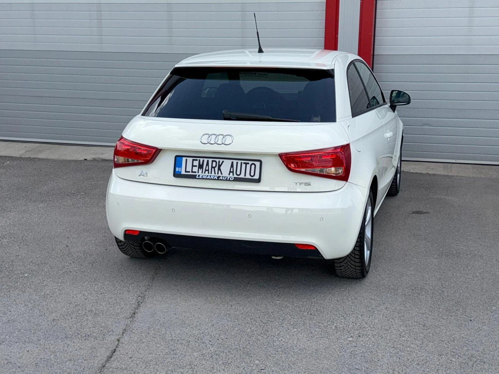 Audi A1 1.4TFSI AUTOMATIK KEY LESS START STOP NAVI , снимка 8 - Автомобили и джипове - 54509758