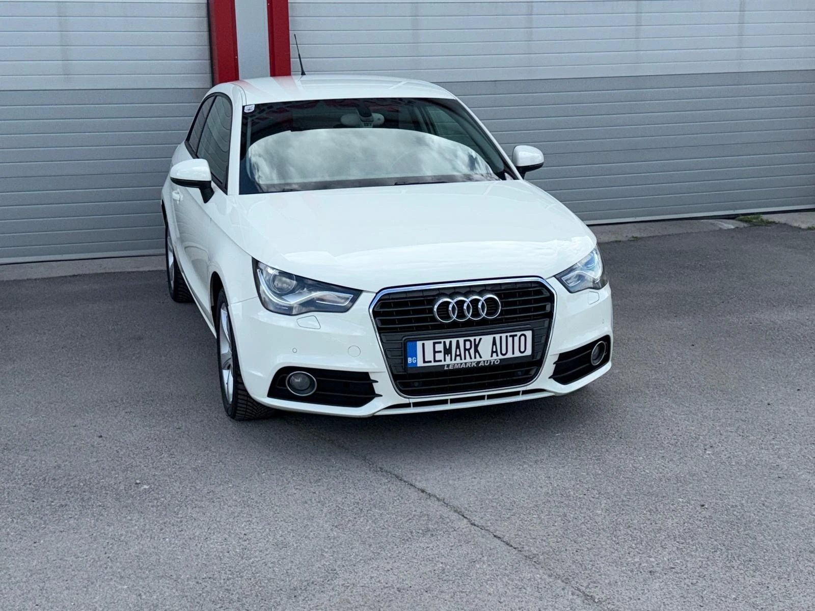 Audi A1 1.4TFSI AUTOMATIK KEY LESS START STOP NAVI , снимка 3 - Автомобили и джипове - 54509758