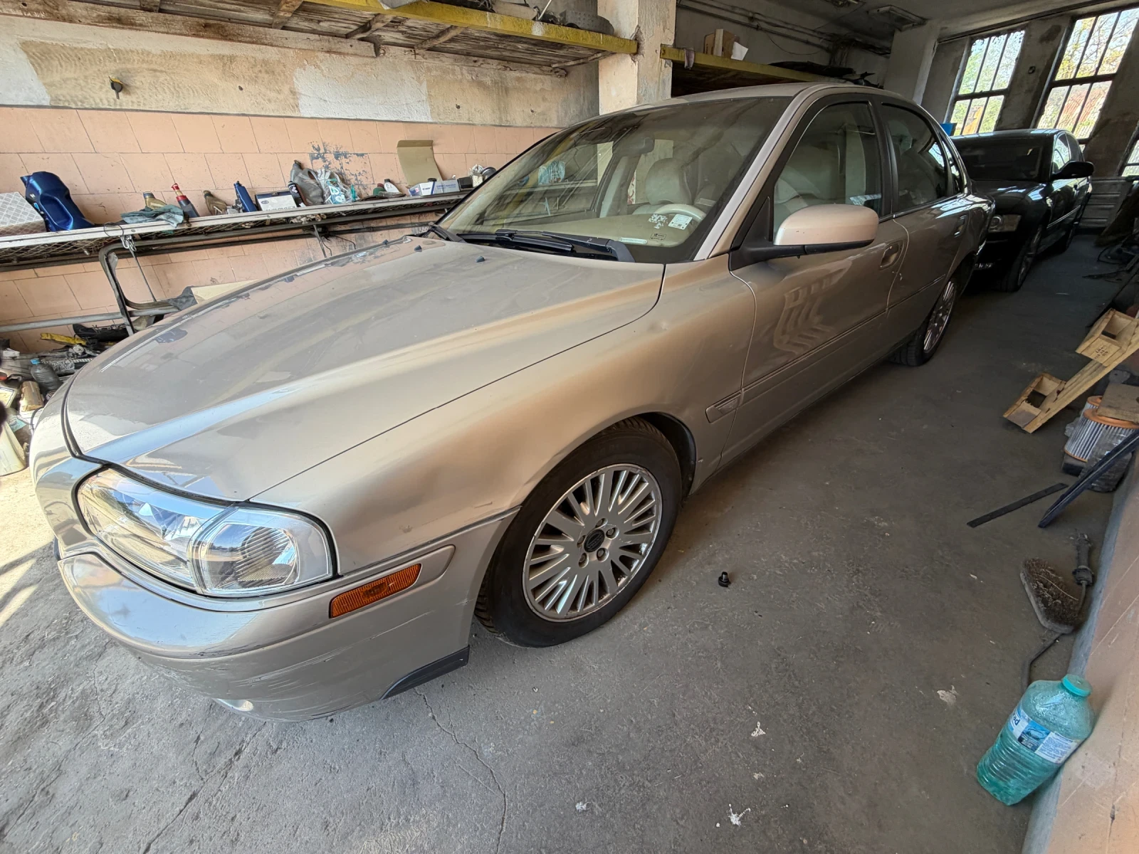 Volvo S80 SUMMUM D5 Автоматик, снимка 6 - Автомобили и джипове - 54560997