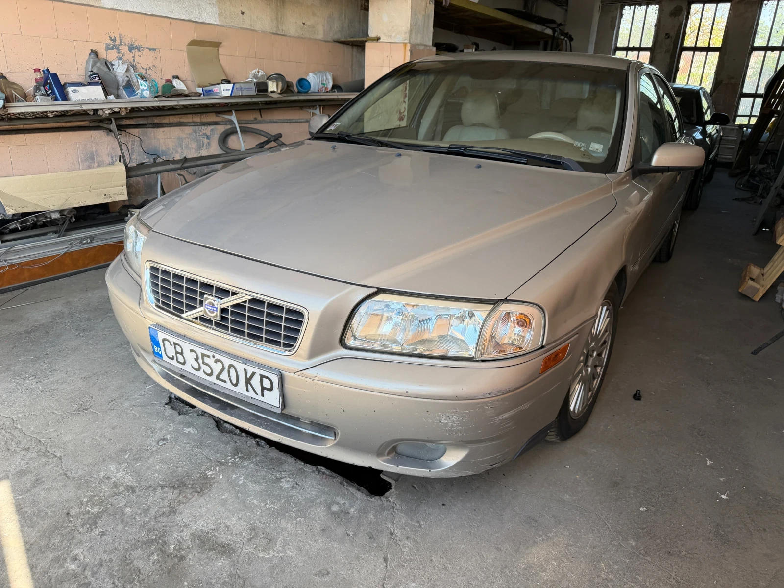 Volvo S80 SUMMUM D5 Автоматик