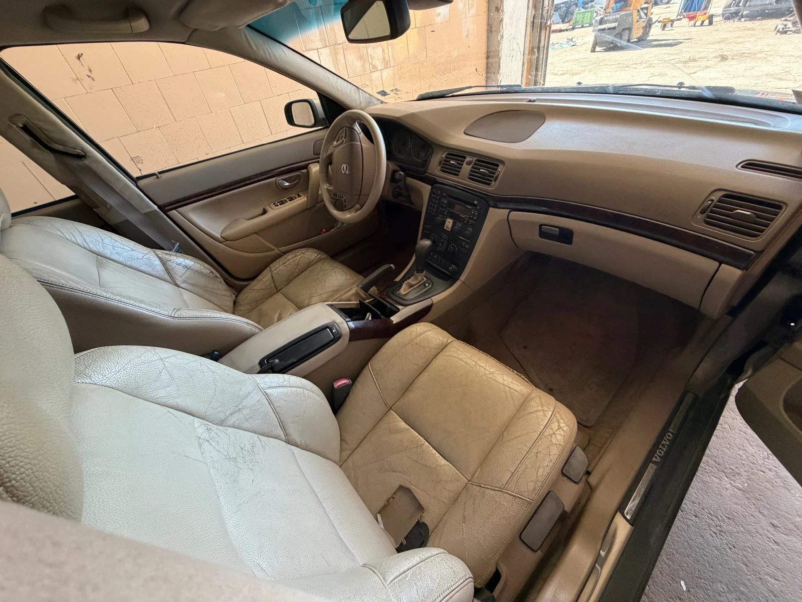 Volvo S80 SUMMUM D5 Автоматик, снимка 3 - Автомобили и джипове - 54560997