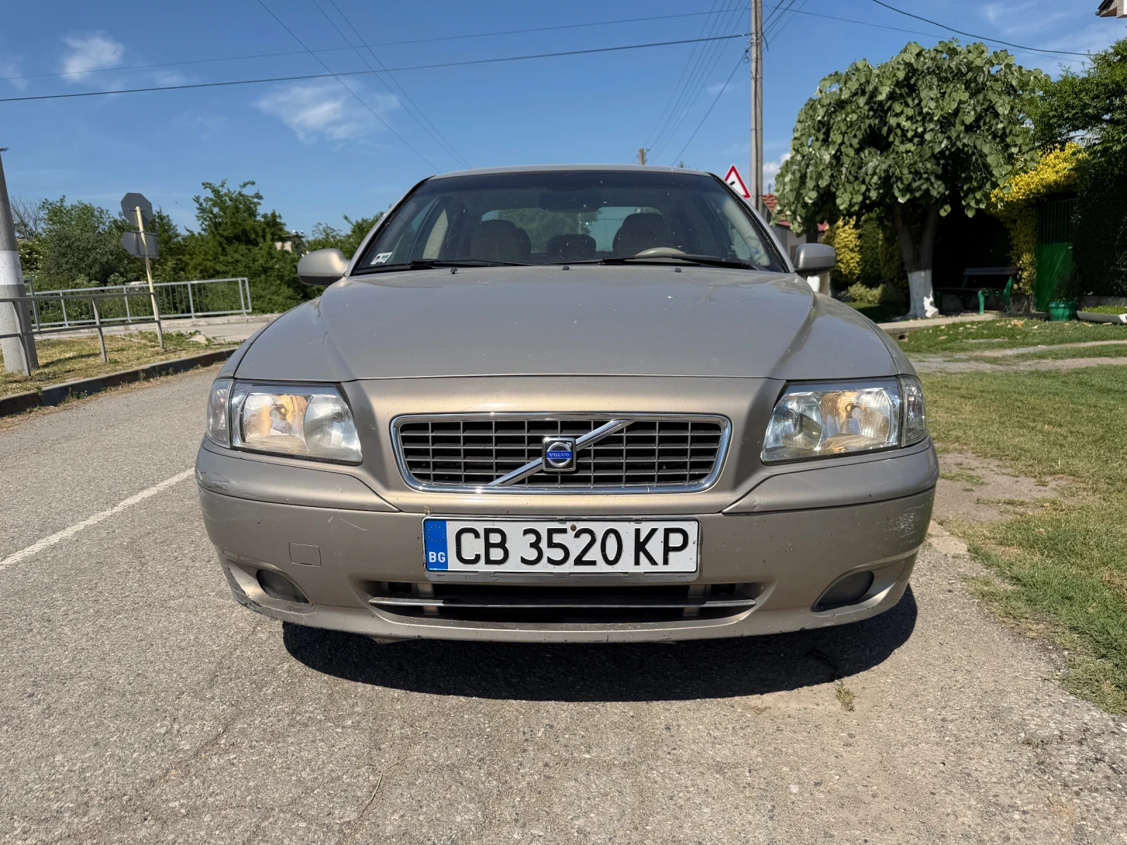 Volvo S80 SUMMUM D5 Автоматик, снимка 8 - Автомобили и джипове - 54560997