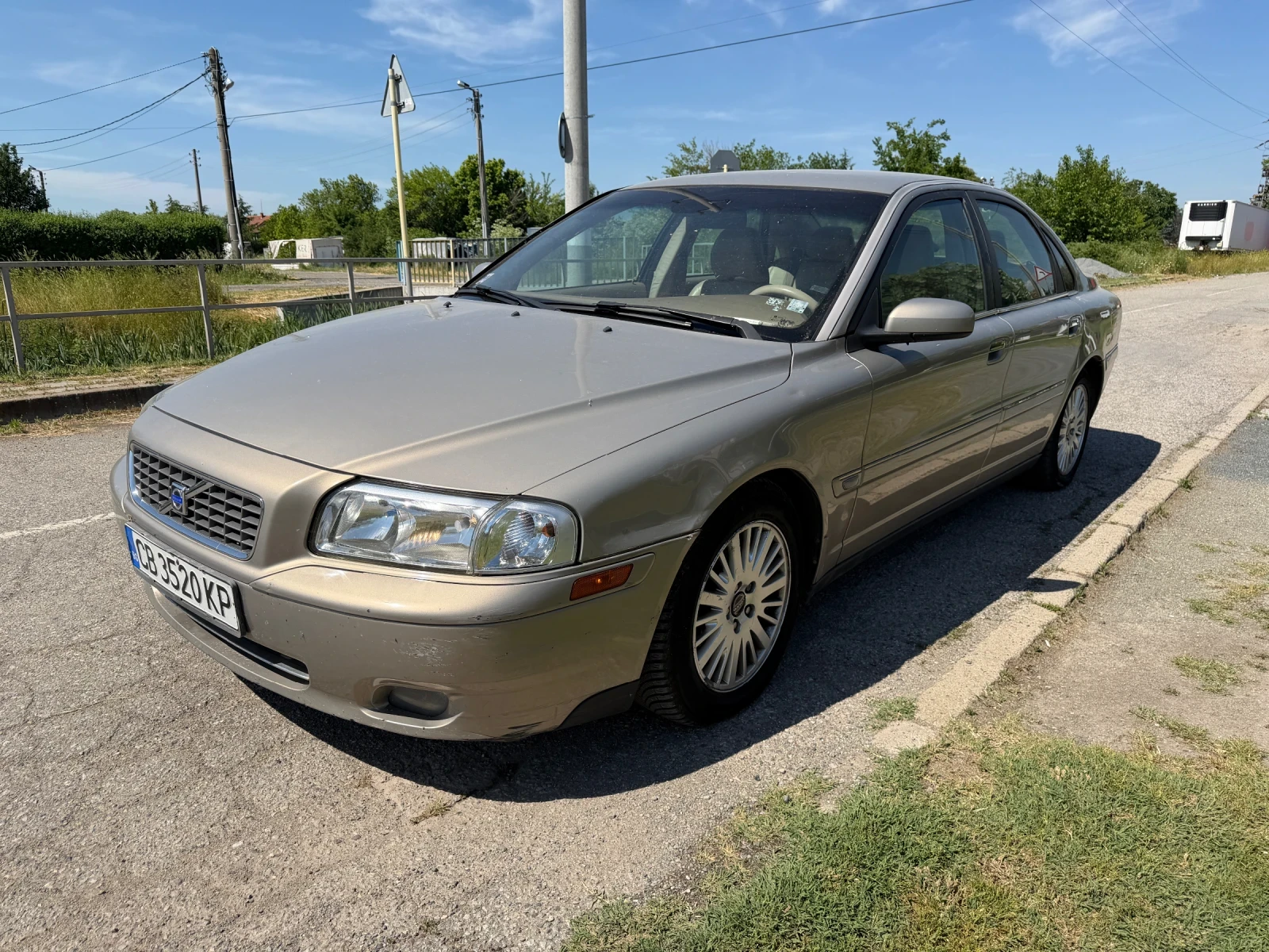 Volvo S80 SUMMUM D5 Автоматик