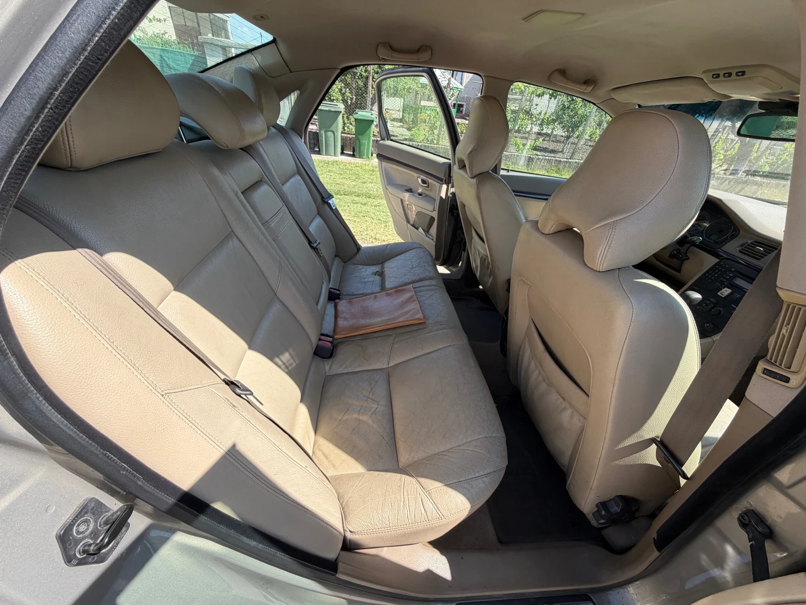 Volvo S80 SUMMUM D5 Автоматик, снимка 10 - Автомобили и джипове - 54560997