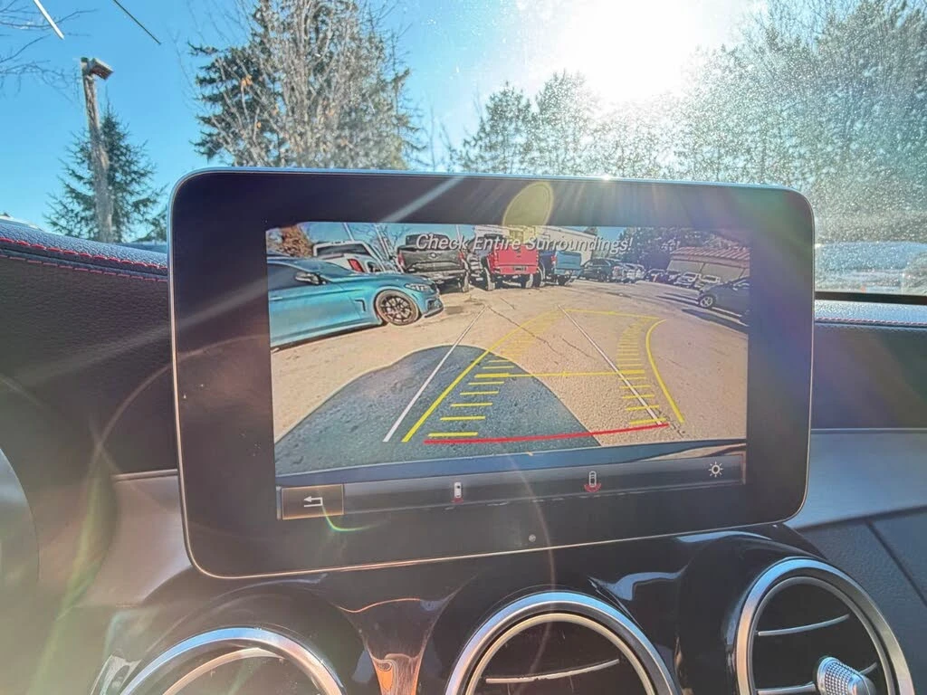 Mercedes-Benz C 43 AMG  Sedan, снимка 15 - Автомобили и джипове - 54577606