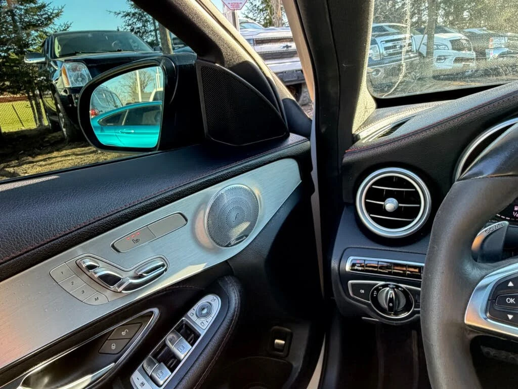 Mercedes-Benz C 43 AMG  Sedan, снимка 9 - Автомобили и джипове - 54577606