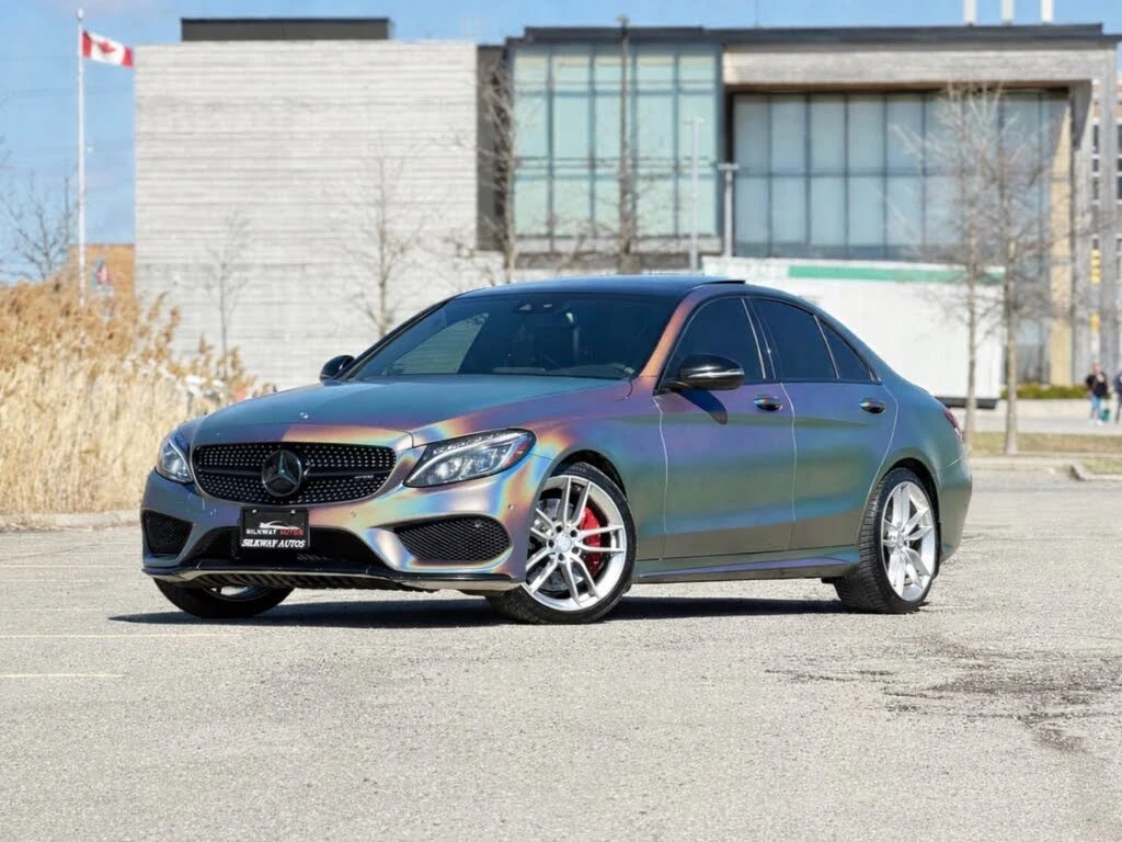 Mercedes-Benz C 43 AMG  Sedan
