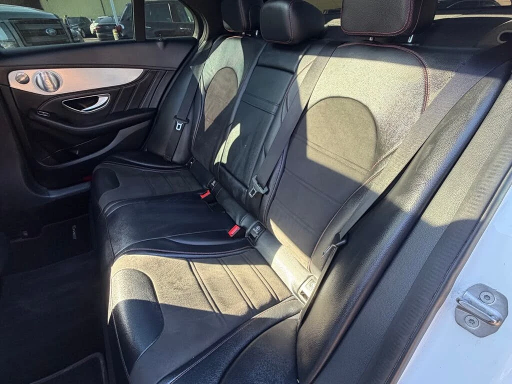 Mercedes-Benz C 43 AMG  Sedan, снимка 17 - Автомобили и джипове - 54577606
