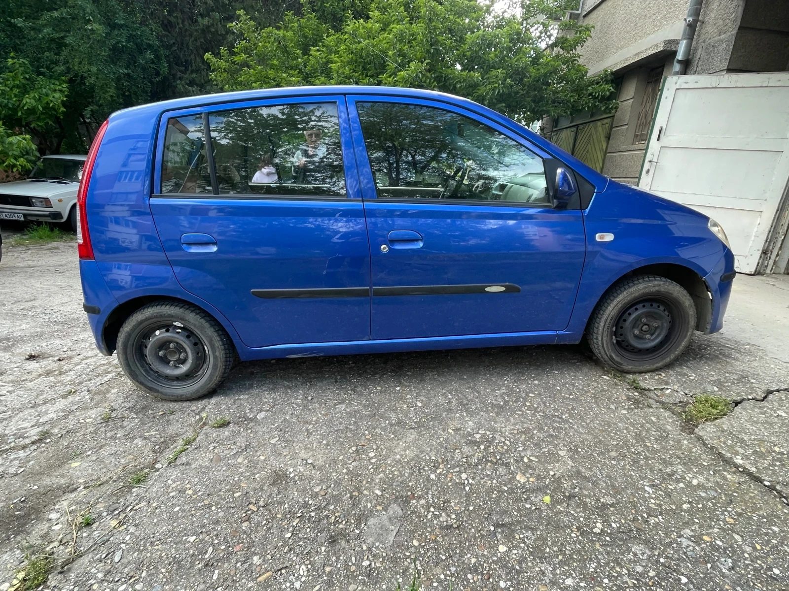 Daihatsu Cuore 1.0 70 к.с. Бензин - Швейцария/ВСИЧКО ПЛАТЕНО, снимка 2 - Автомобили и джипове - 54598313