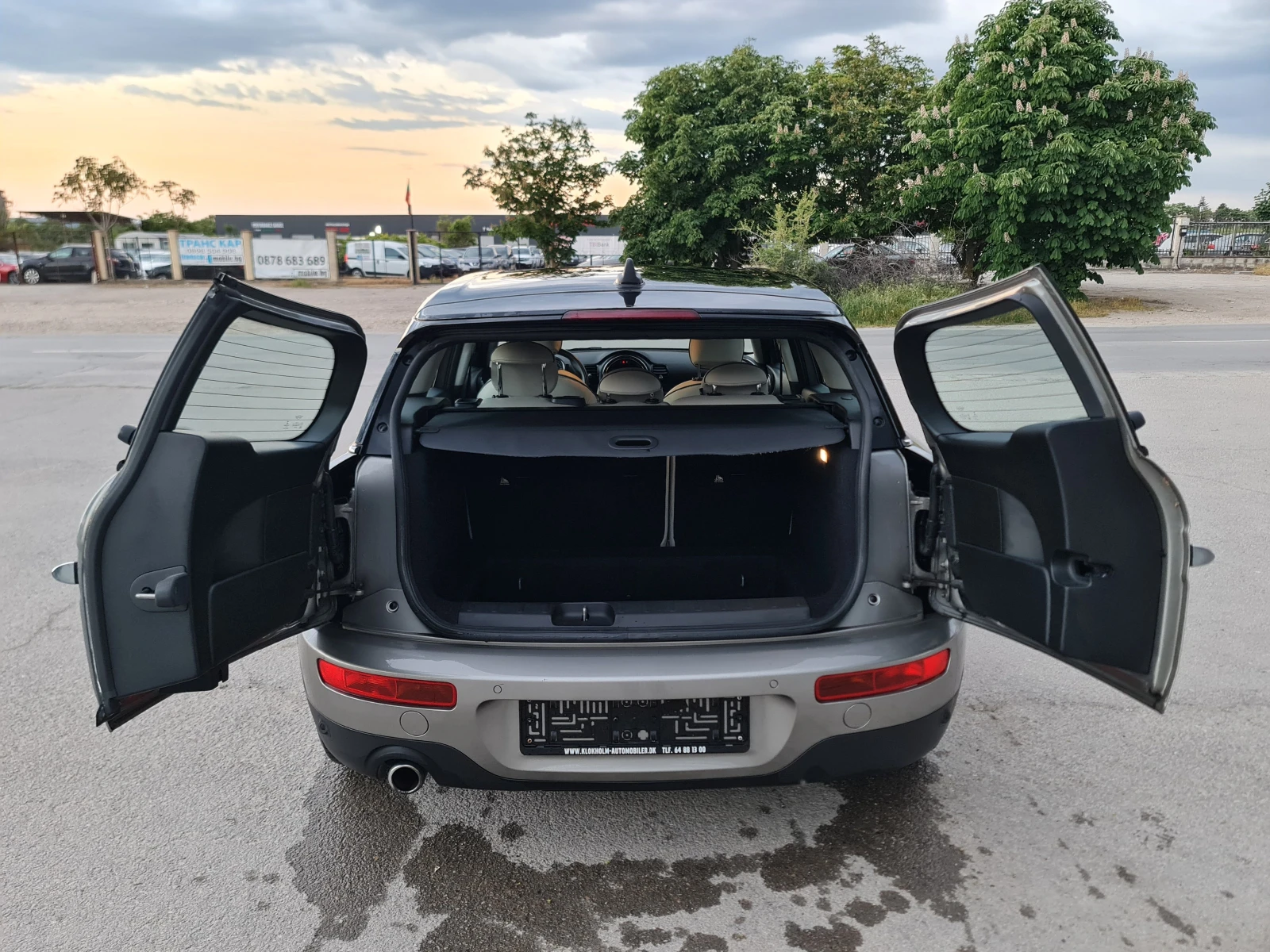 Mini Clubman KATO ����� ��� | Mobile.bg � ����������� 15
