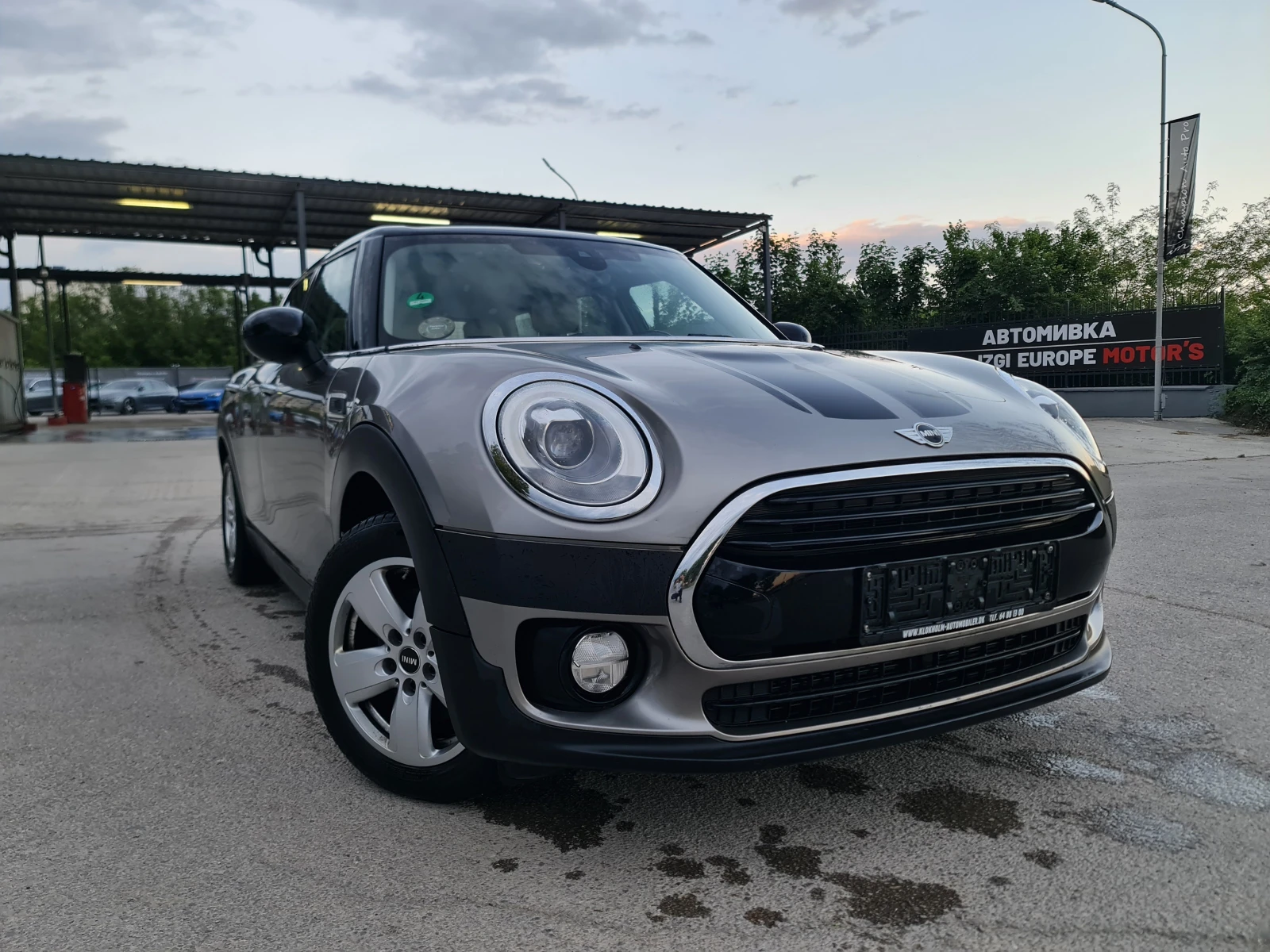 Mini Clubman KATO ����� ��� | Mobile.bg � ����������� 3
