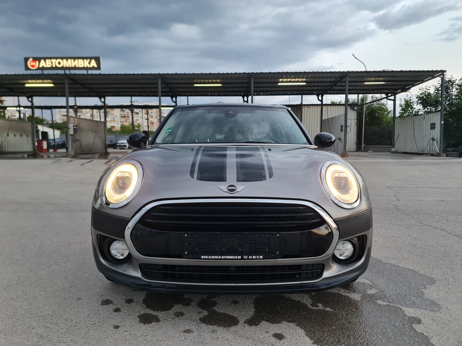 Mini Clubman KATO ����� ��� | Mobile.bg � ����������� 2