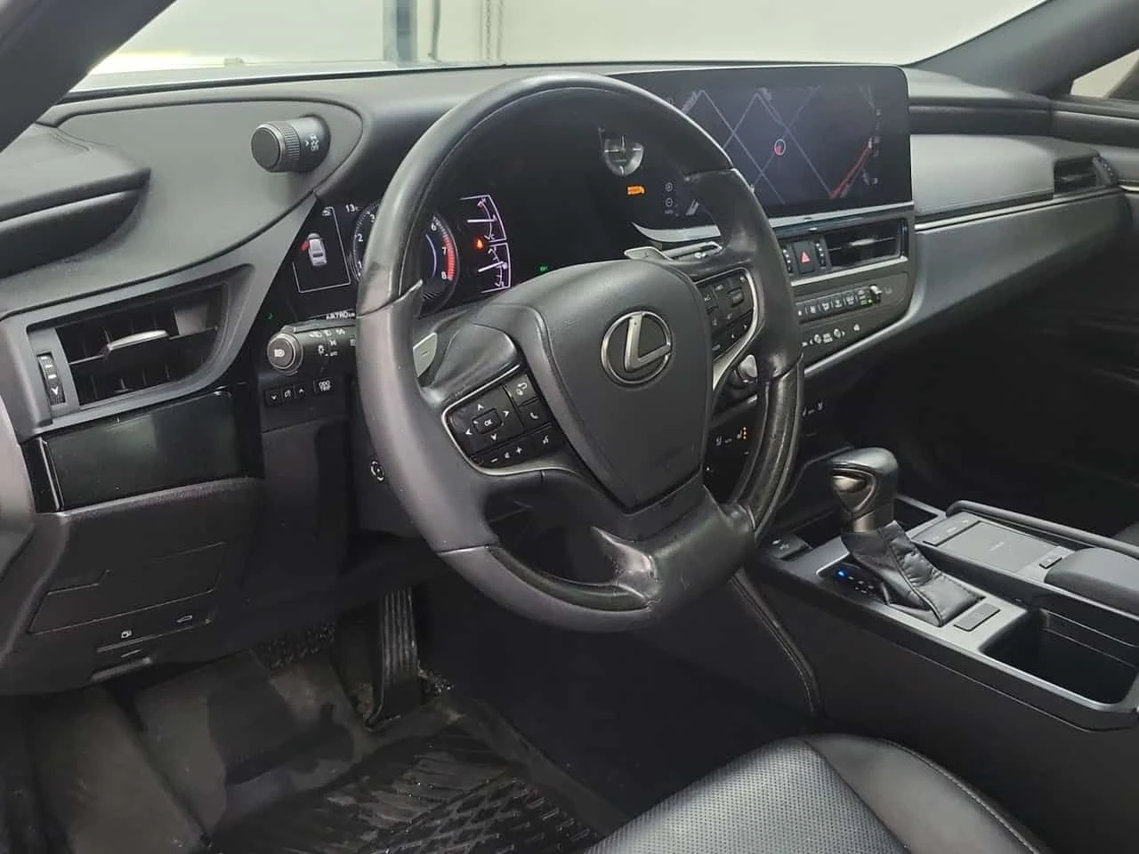 Lexus ES 350 | ПОДГРЕВИ| ОБДУХВАНЕ| ШИБИДАХ| DISTRONIC| CARFAX, снимка 10 - Автомобили и джипове - 54644607