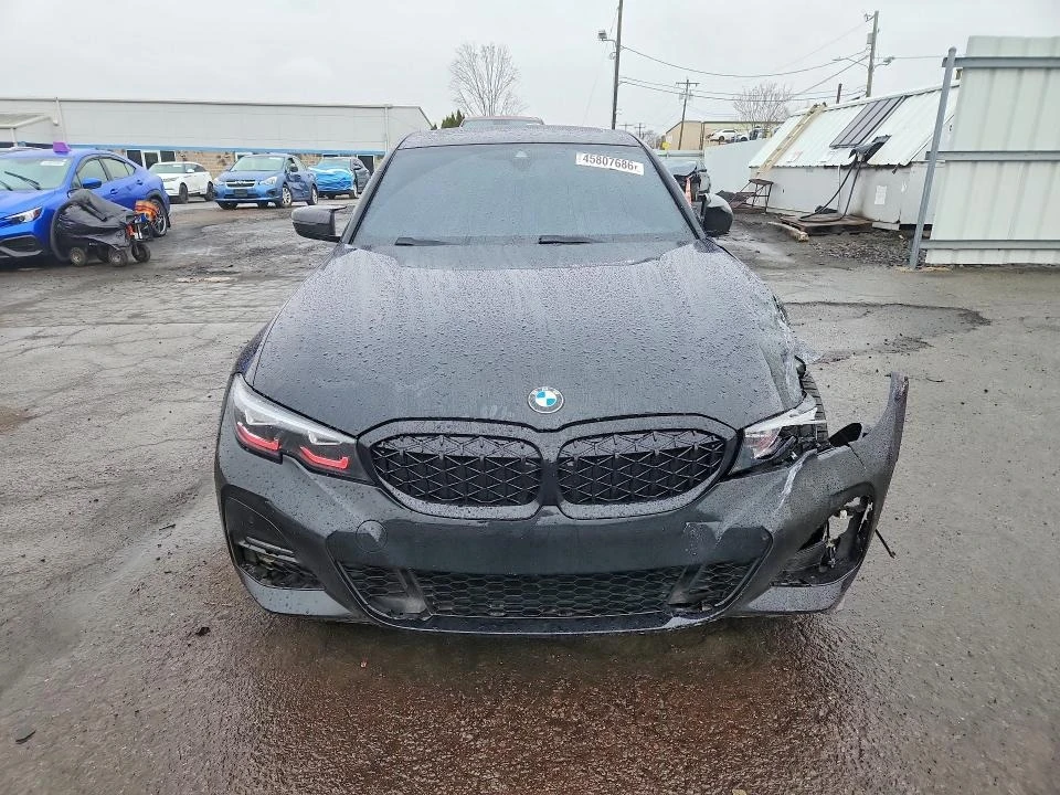 BMW 320, снимка 5 - Автомобили и джипове - 54681253