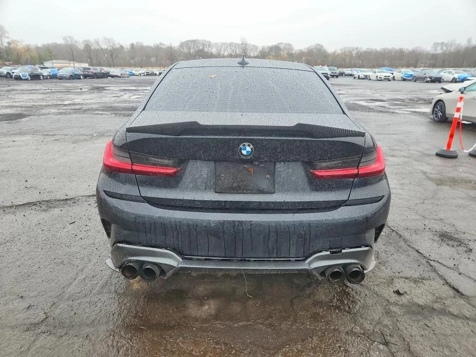 BMW 320, снимка 6 - Автомобили и джипове - 54681253