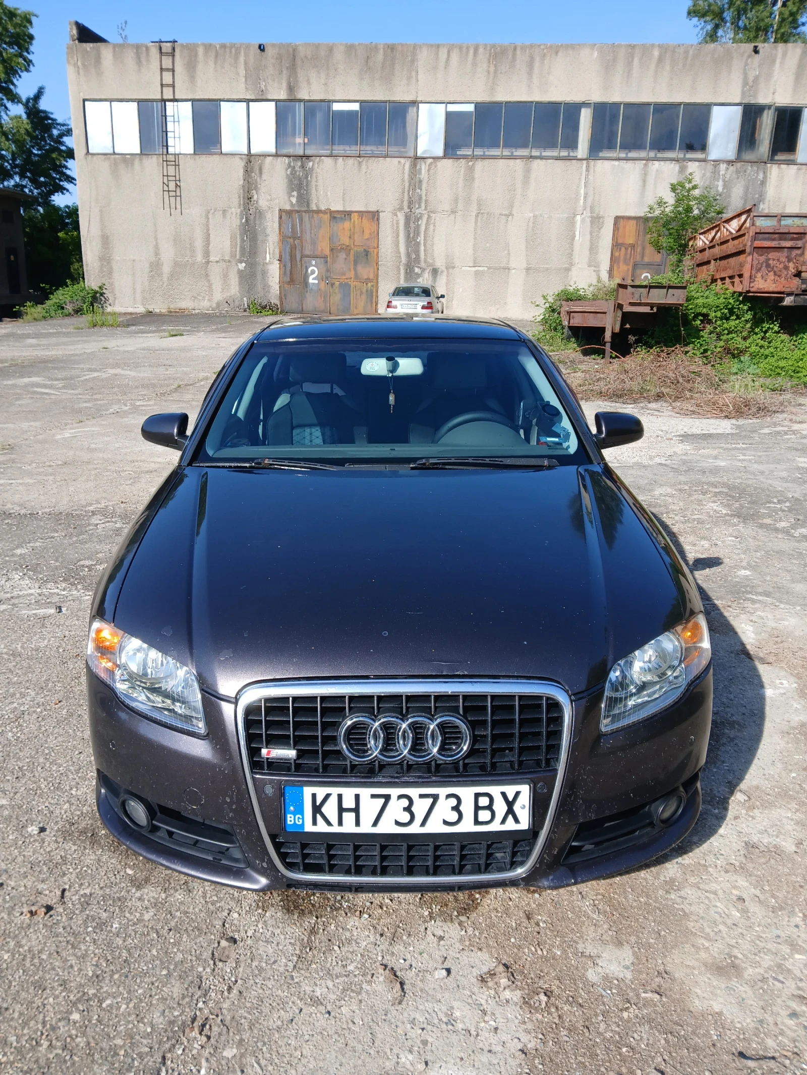 Audi A4 А4 б7, снимка 3 - Автомобили и джипове - 54717402