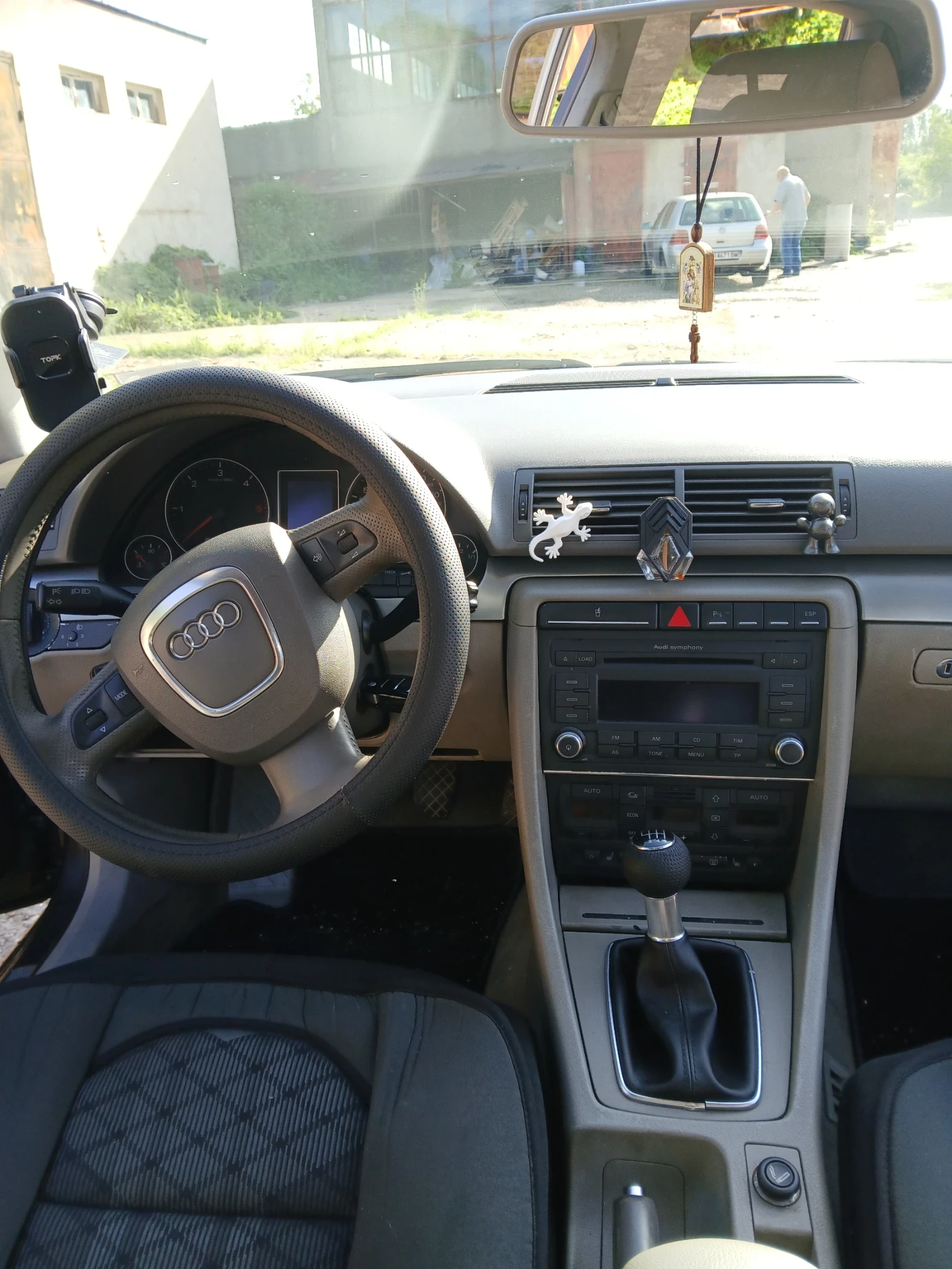 Audi A4 А4 б7