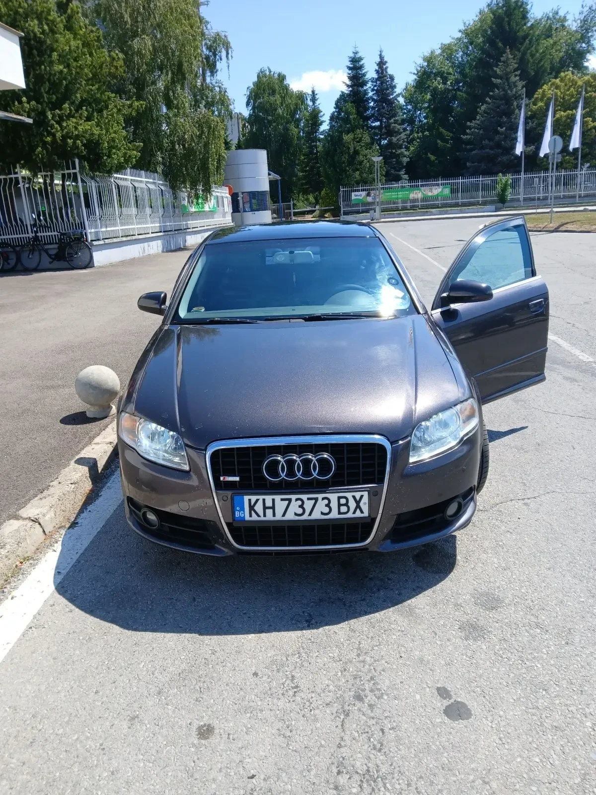 Audi A4 А4 б7