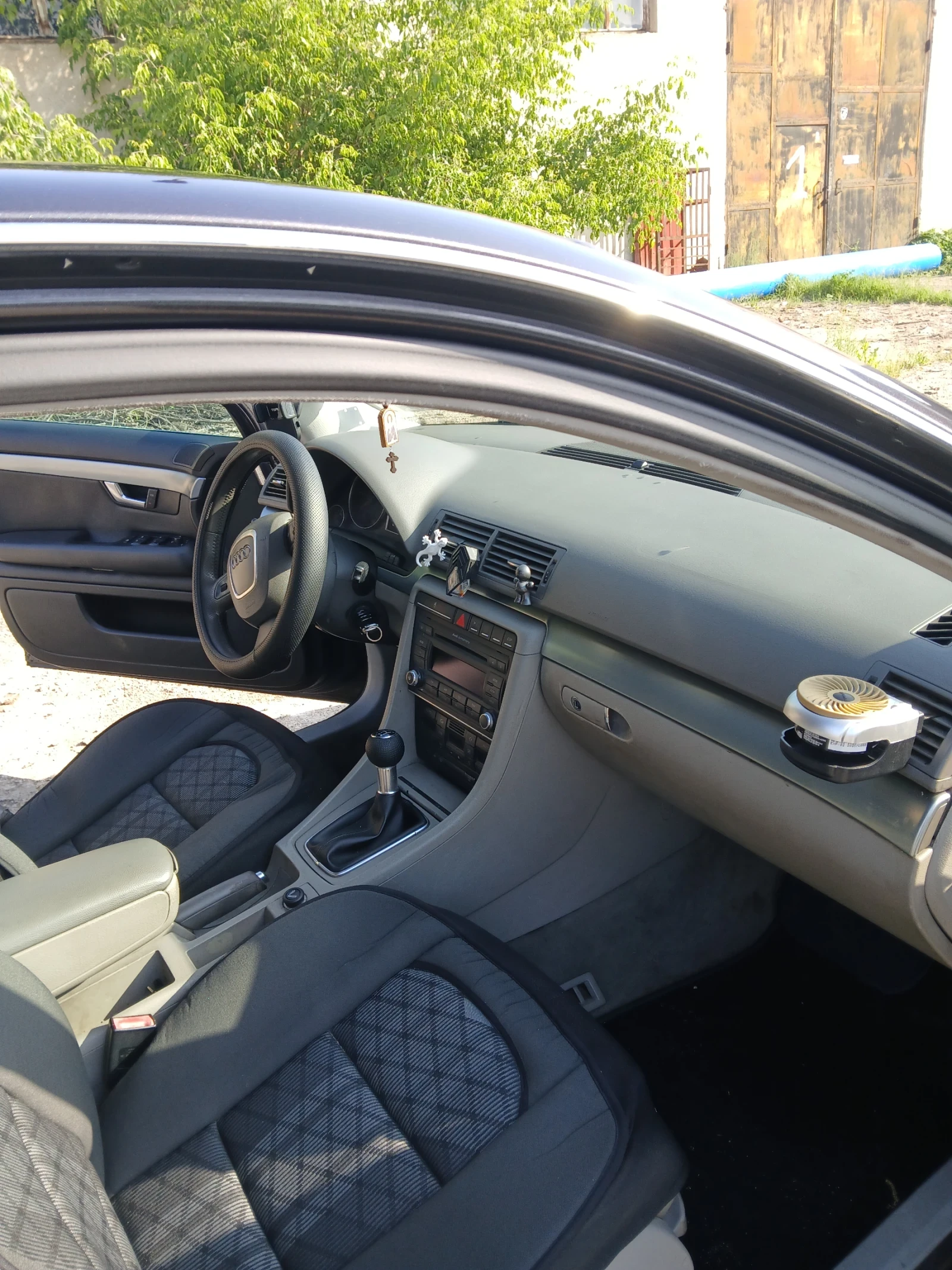 Audi A4 А4 б7, снимка 2 - Автомобили и джипове - 54717402