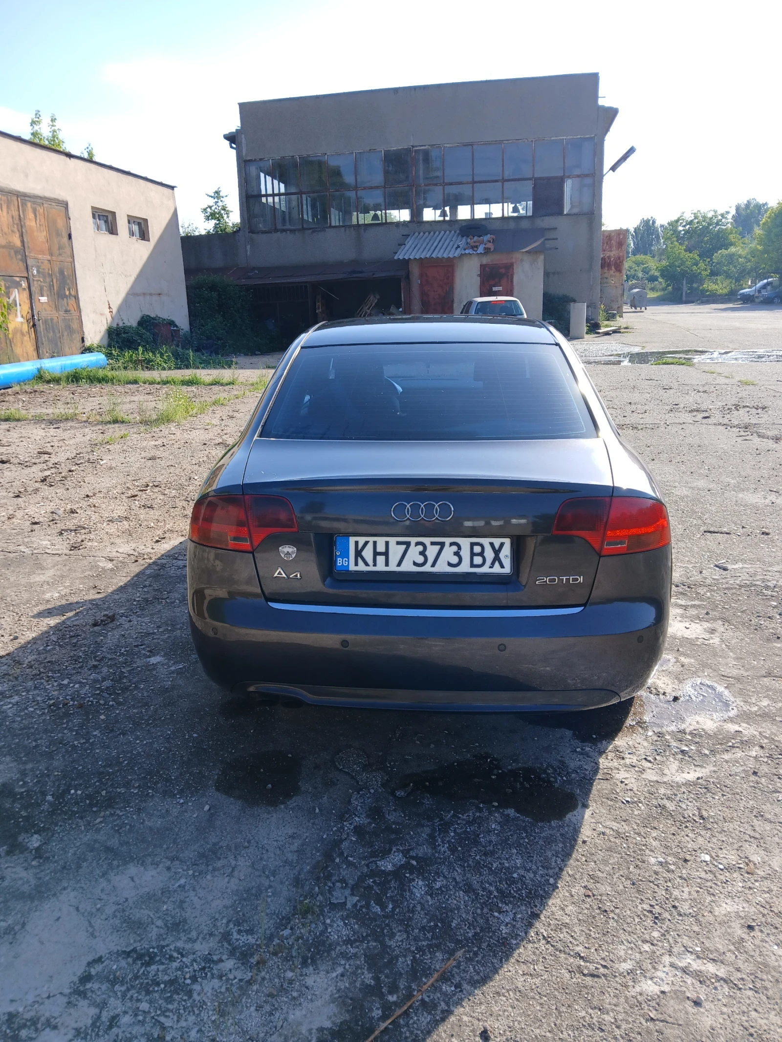 Audi A4 А4 б7, снимка 7 - Автомобили и джипове - 54717402