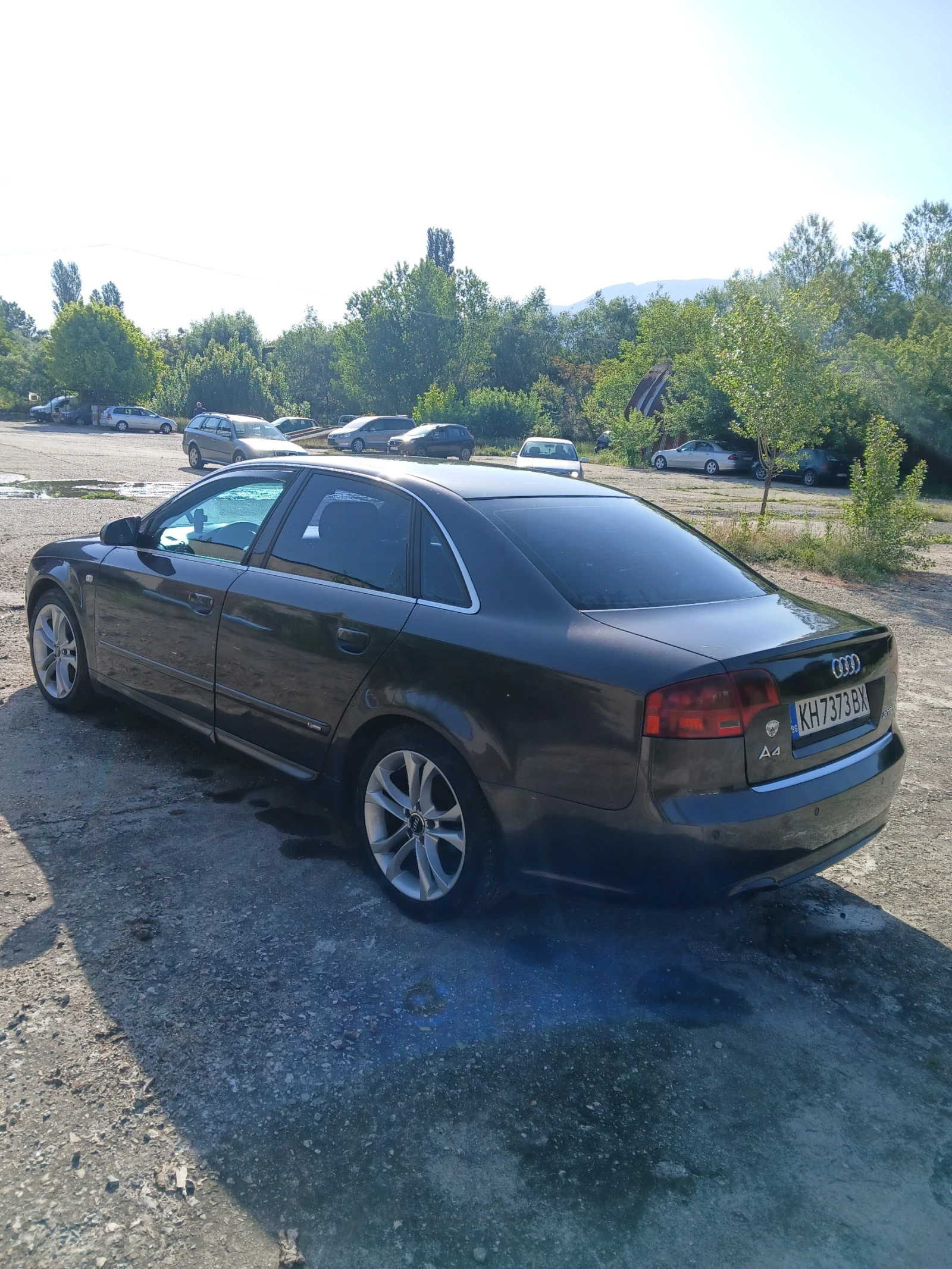 Audi A4 А4 б7, снимка 6 - Автомобили и джипове - 54717402