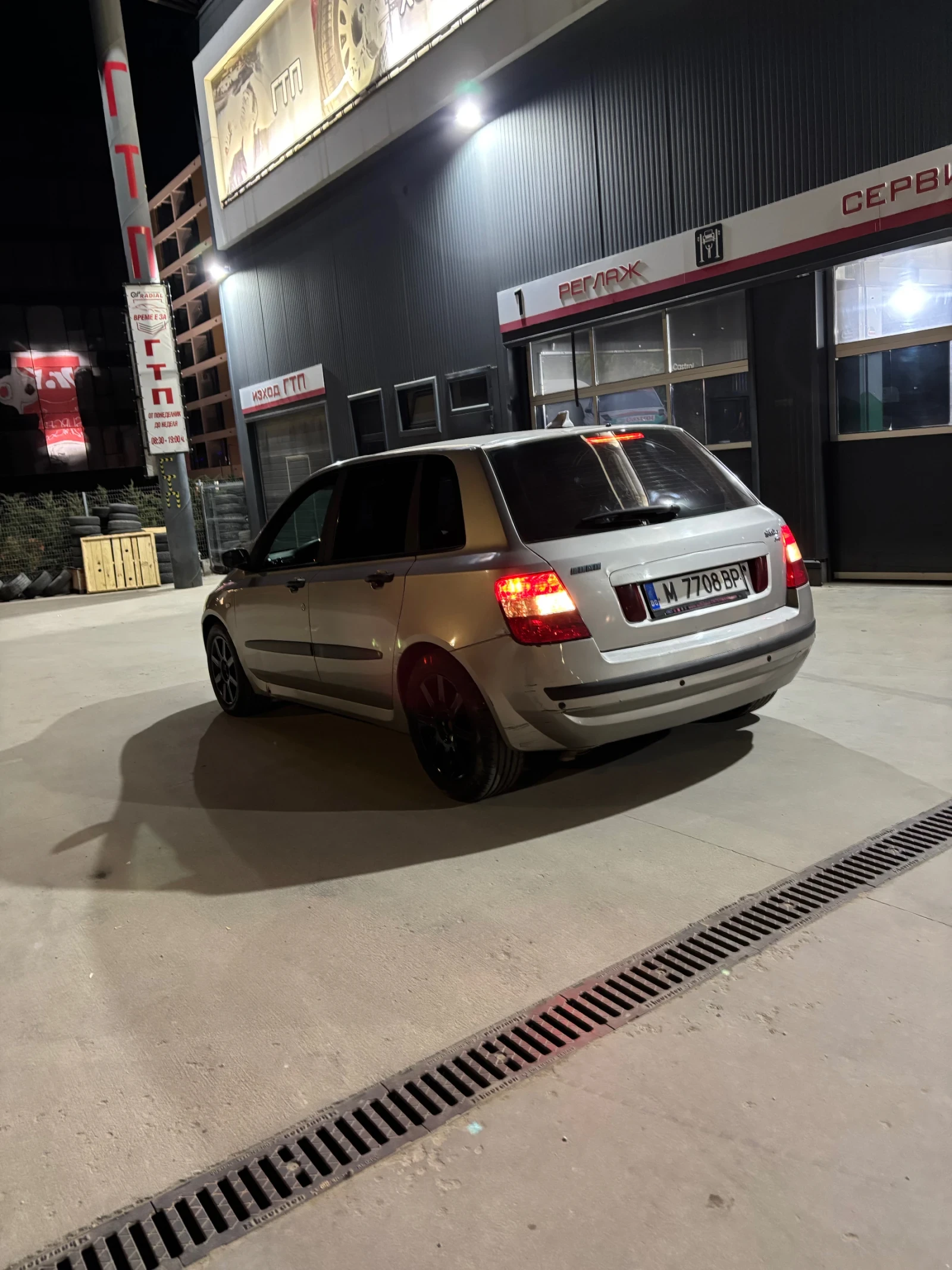 Fiat Stilo, снимка 2 - Автомобили и джипове - 54857820