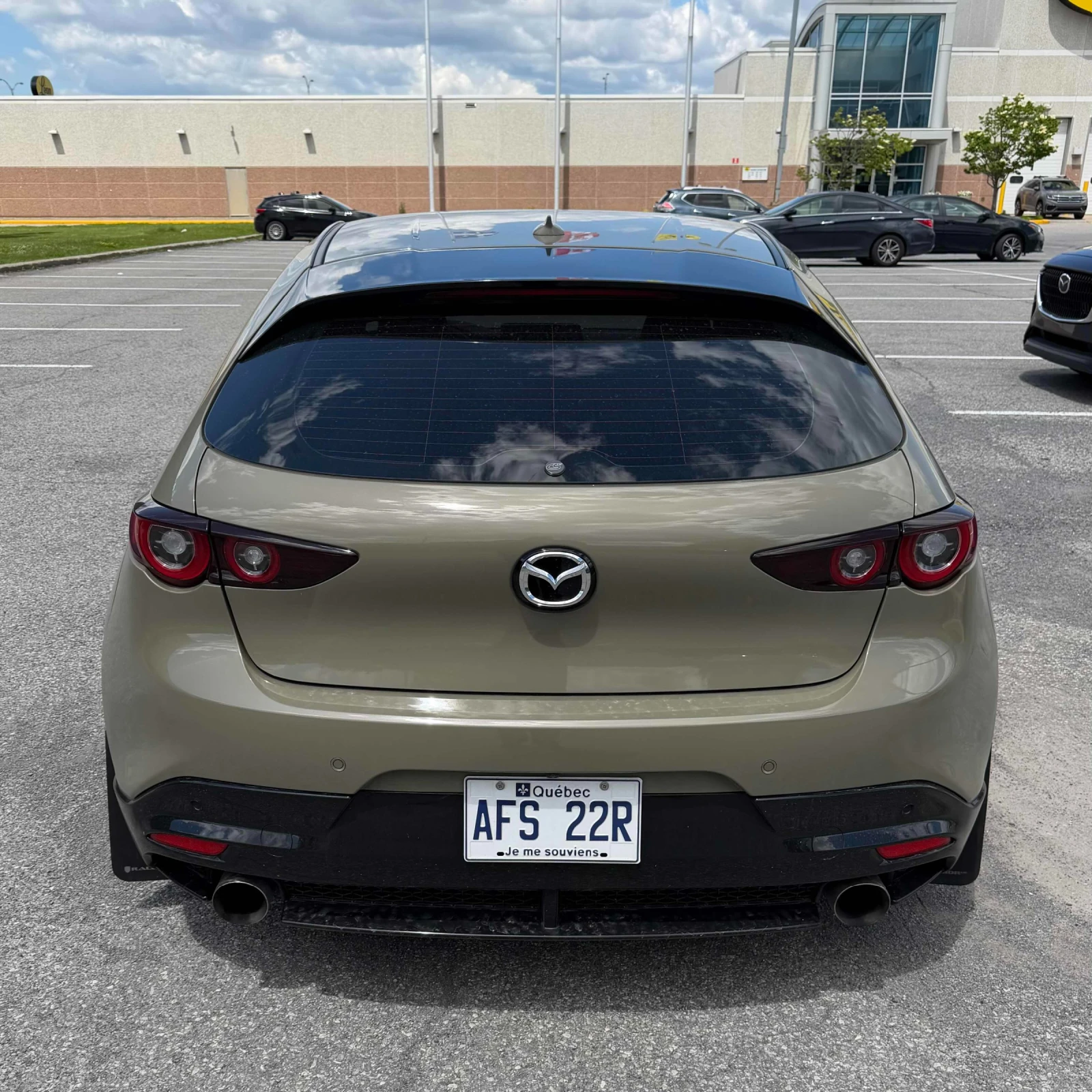 Mazda 3 Sport Suna * CARFAX * АВТО КРЕДИТ * , снимка 5 - Автомобили и джипове - 55015886